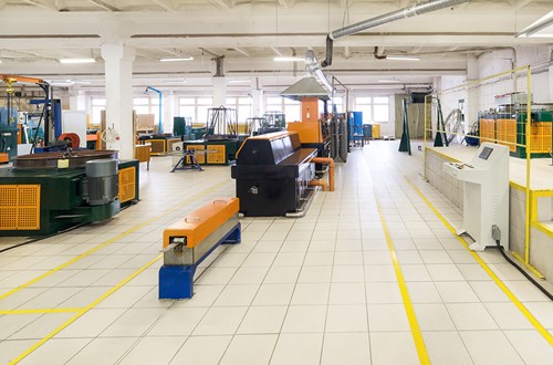 5S invoeren machines verbeteren software