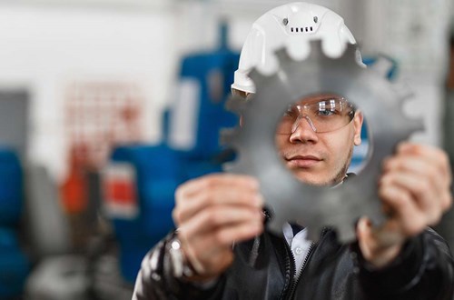 kwaliteitscontrole software fabriek