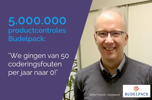 automatische productcontroles interview Budelpack