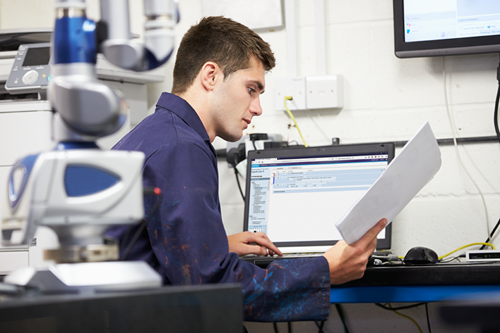 implementatie OEE software