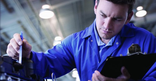 LEAN verbeteren verspillingen fabriek