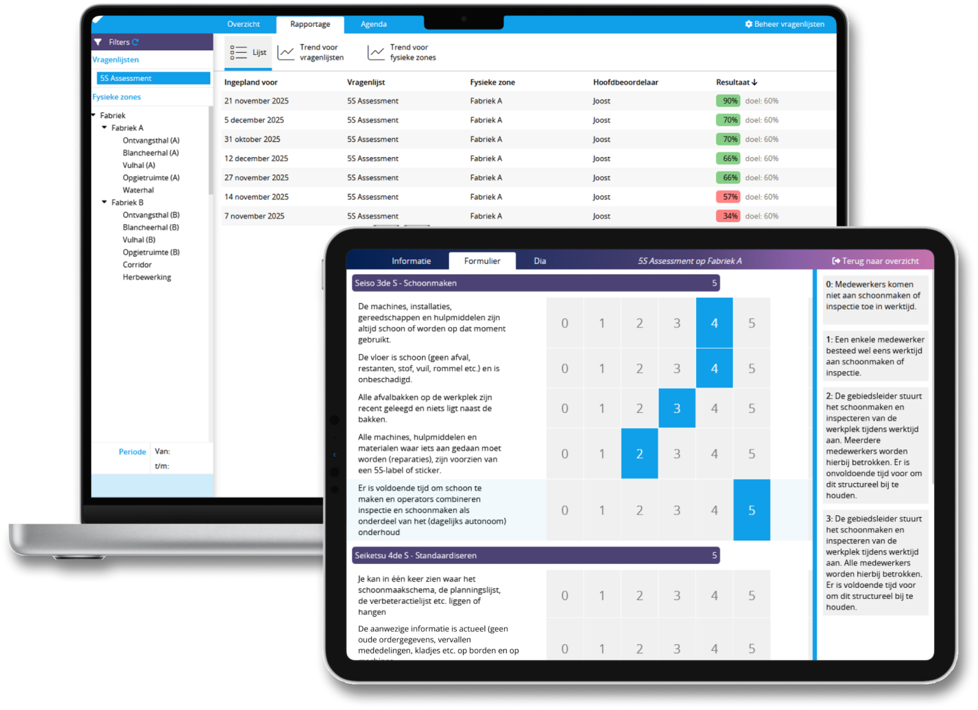 Cierpa Assessment Mobile