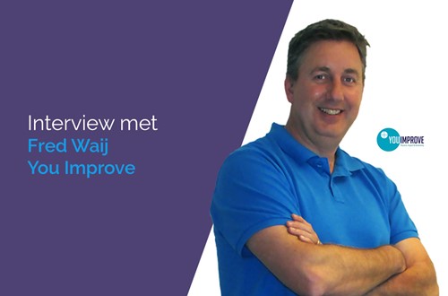 continu verbeteren consultant Fred Waij interview