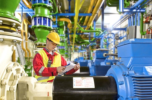 Autonoom onderhoud productieproces fabriek verbeteren