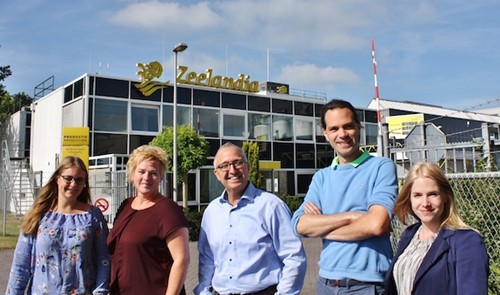 Zeelandia productieproces continu verbeteren software
