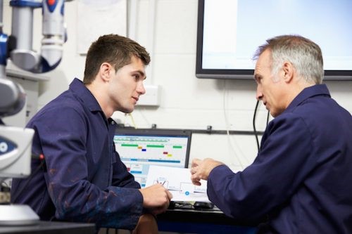 OEE verbeteren coach consultant