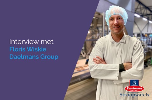 verbeteren interview Daelmans Floris Wiskie