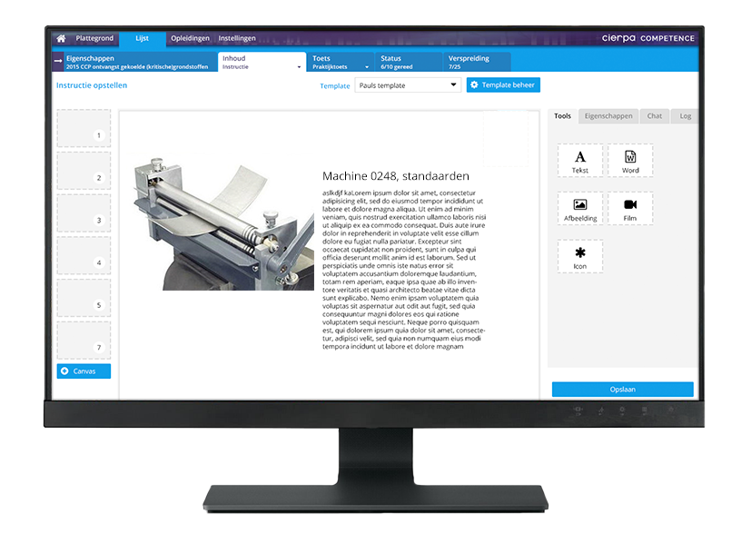 competence software desktop