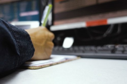 kruisjeskaart OEE productie invullen en begrijpen