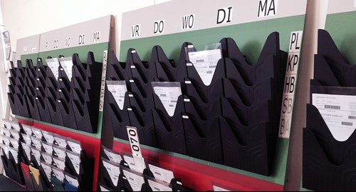 5s lean checklist audit software