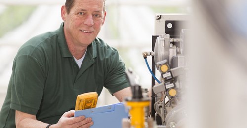 OEE meten productielijn software